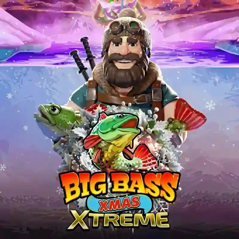 Big Bass Xmas