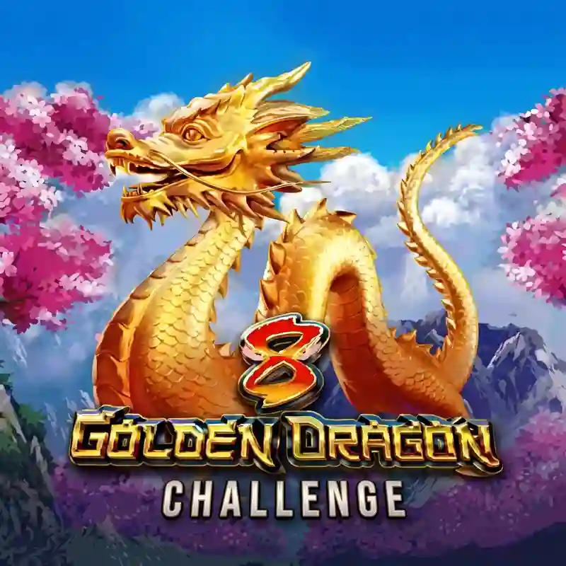 8 Golden Dragon Challenge Slot