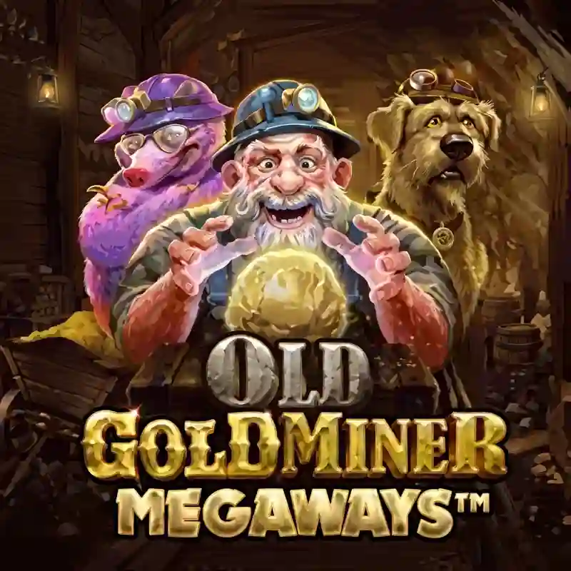 Old Gold Miner