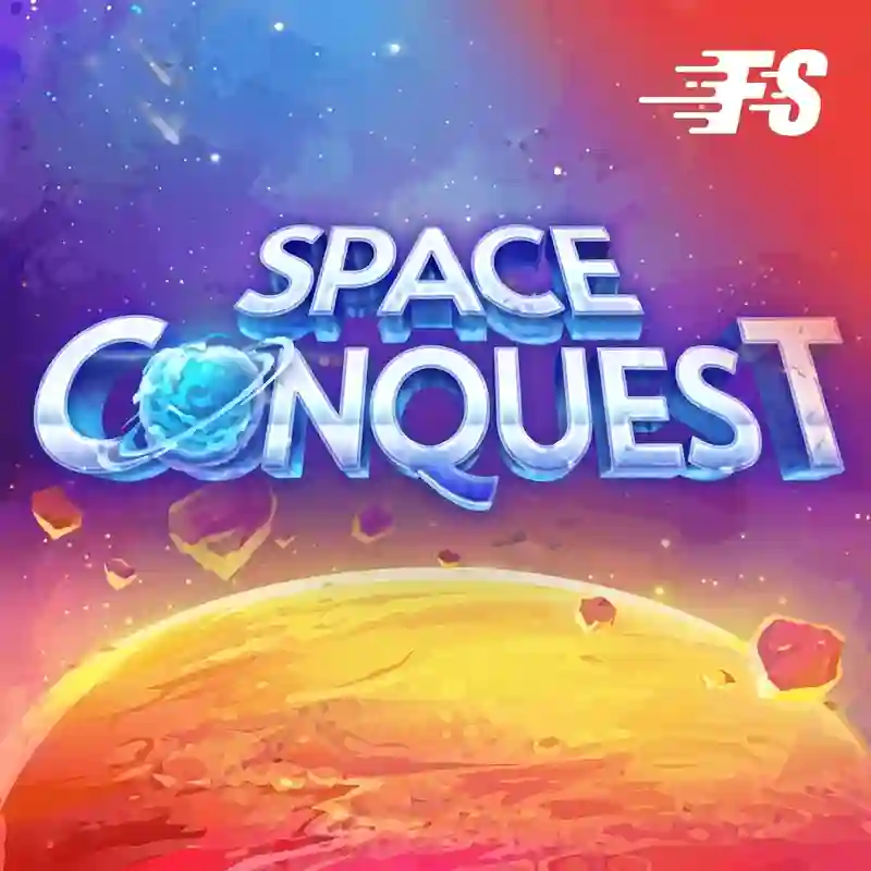 Slot Space Conquest di takeru