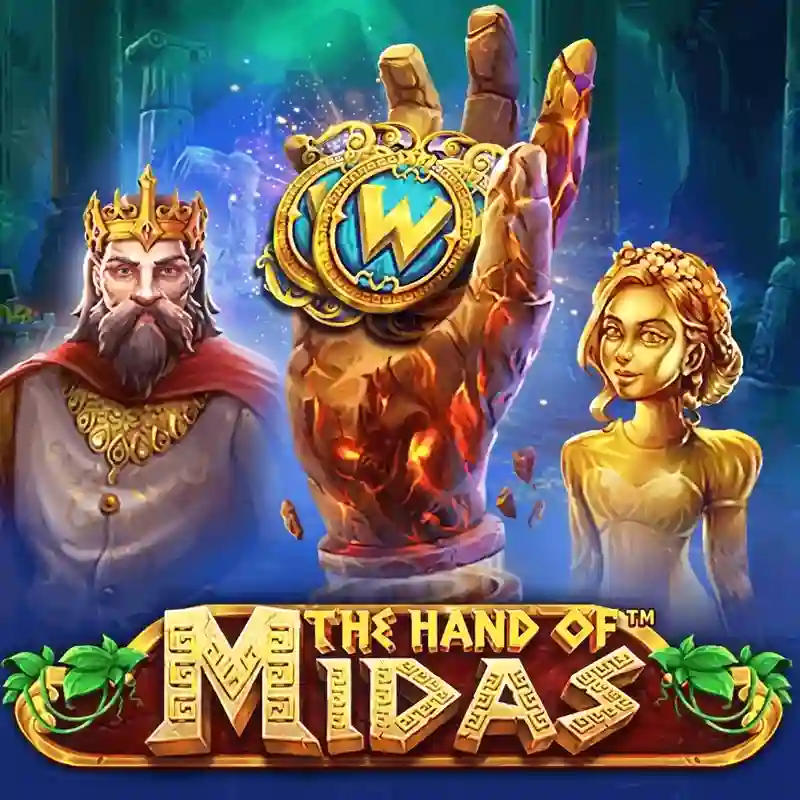 Permainan Slot The Hand of Midas di takeru
