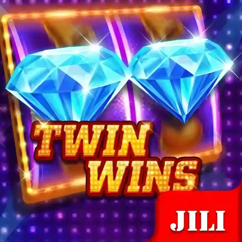 Permainan Slot Twin Wins Online